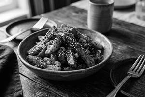 Honey Chilli Potato