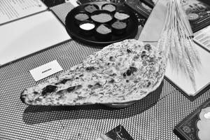 Hariyali Naan