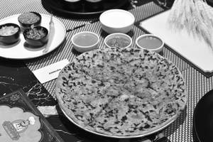 Jeera Masala Paratha