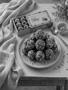 Dry Fruits Laddu