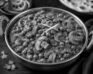 Matar Mushroom