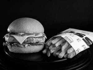 Og Grilled Chicken Burger Combo