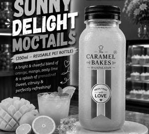 Sunny Delight Moctails(350Ml – Reusable Pet Bottle)