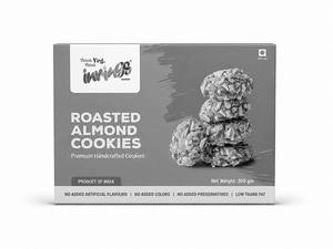Roasted Almond Cookies(300gm)