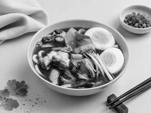 Spicy Chicken Miso Ramen