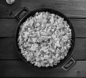 Veg schezwan fried rice