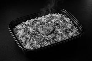 Chicken Dum Biryani [Mini]