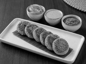 Shahi Chicken Galouti Kebab