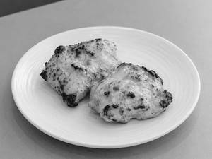 Malai Chicken Tikka (2pcs)