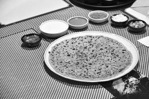 Cheese Tomato Capsicum(ctc) Paratha