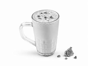Rose Milkshake