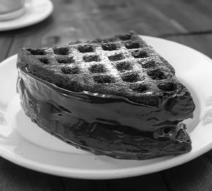 Belgian Waffle Dark