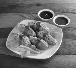 Veg Fried Momos