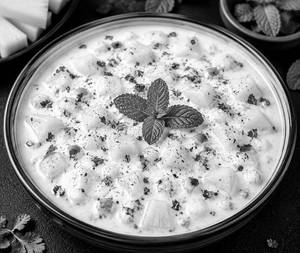 Pineapple Raita