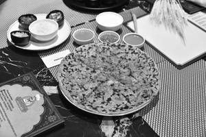 Cheese Onion Tomato Capsicum(cotc) Paratha (regular)