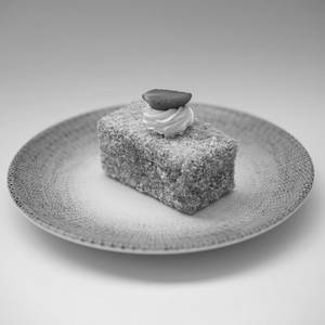 Pink Lamingtons