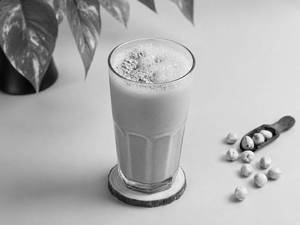 Hazelnut Frappe