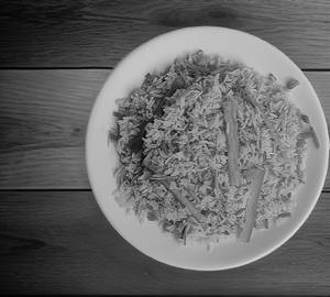 Ginger [Capsicum Fried Rice]