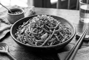 Chilli Garlic Noodles