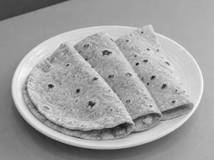 Flavored Phulka - 2 Pc
