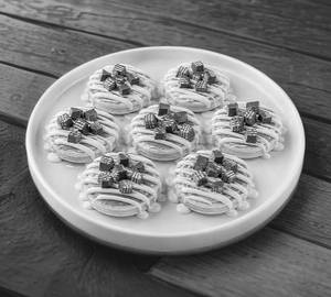Kitkat Mini Pancakes
