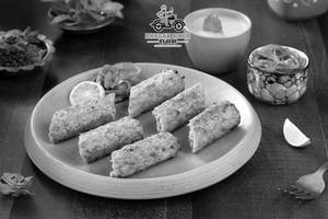 Chicken Seekh Kebab