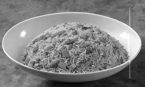Veg Soya Fried Rice