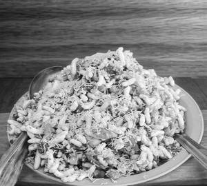 Plain Bhel