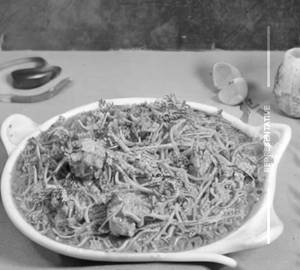 Sev Bhaji
