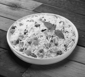 Peas pulao