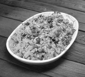 Spicy Poha