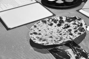 Cheese Naan