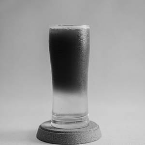 Ginger Ale Iced Americano