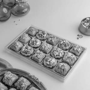 Assorted Baklava Box [15Pcs]