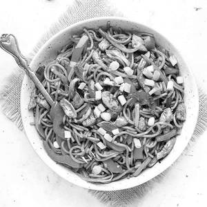 Chicken Hakka Noodles