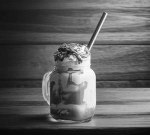 Lotus Biscoff Milkshake