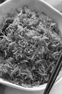 Veg Schezwan Fried Rice (mini)