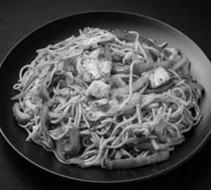 Paneer Noodles