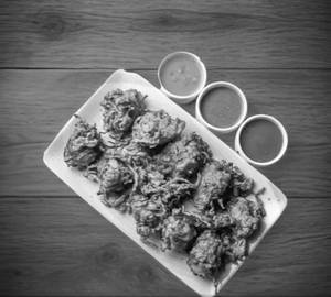 Chicken pakoda [6 pieces]