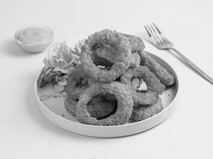 Crispy Onion Rings