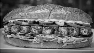 Cottage Cheese Campagne Et Epices Baguette