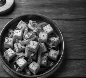 Chilli paneer