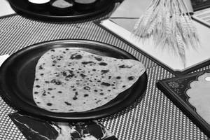 Tawa Paratha (butter)
