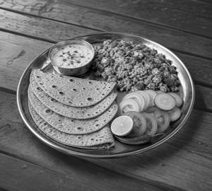 Deluxe Thali