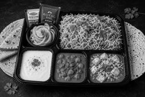 Maharaja Biryani Thali