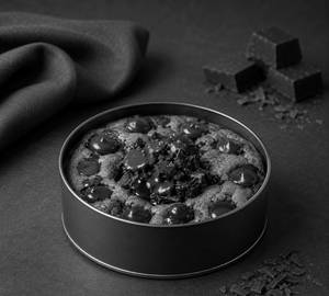 Dark Chocolate Cookie Tin