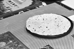 Fried Papad