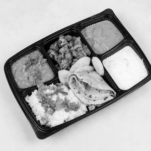 Veg Regular Thali