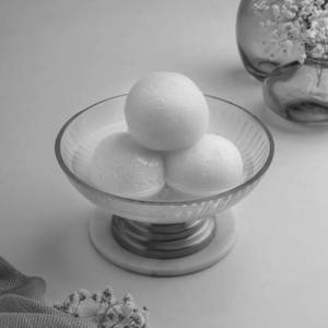 Sponge Rasgulla