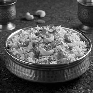 Gawa Ghee Basanti Pulao